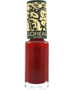 L'Oreal Paris, Color Riche Le Vernis, Nail Polish, 814, Imperial Curtain, 5 ml Nagu lakas