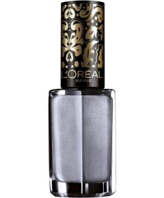 L'Oreal Paris, Color Riche Le Vernis, Nail Polish, 813, Royal Silverware, 5 ml Nagu lakas