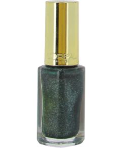 L'Oreal Paris, Color Riche Le Vernis, Nail Polish, 222, Imperial Green, 5 ml Nagu lakas