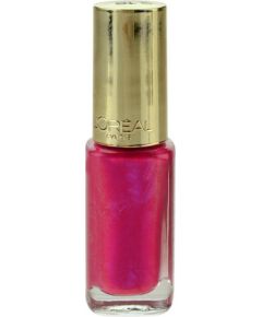 L'Oreal Paris, Color Riche Le Vernis, Nail Polish, 218, Rose Aphrodisiac, 5 ml Nagu lakas