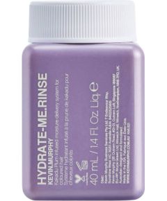 Kevin Murphy, Hydrate-Me Rinse, Hair Conditioner, For Moisturizing, 40 ml Matu kopšana