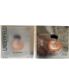 Karl Lagerfeld, Karl Lagerfeld, Eau De Parfum, For Women, 3 ml *Vial Духи и косметика