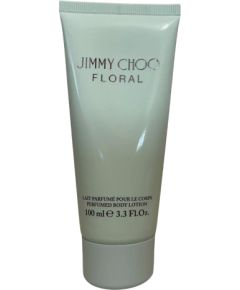 Jimmy Choo, Floral, Moisturizing, Body Lotion, 100 ml Косметика для тела