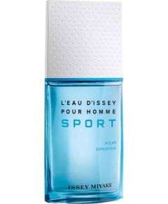 Issey Miyake, L'Eau d'Issey Sport Polar Expedition, Eau De Toilette, For Men, 100 ml Smaržas - NESAKĀRTOTS