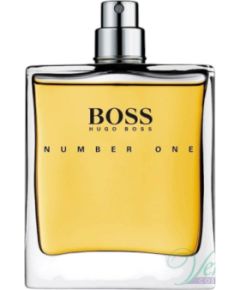 Hugo Boss, Boss Number One, Eau De Toilette, For Men, 100 ml *Tester Smaržas - NESAKĀRTOTS