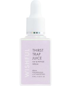 Huda Beauty, Wishful Thirst Trap Juice, Hydrating, Serum, For Face, 10 ml *Miniature Уход за лицом