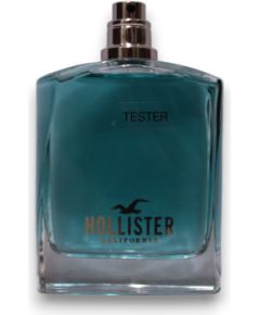 Hollister, Wave Surf Edition, Eau De Toilette, For Men, 50 ml *Tester Smaržas - NESAKĀRTOTS