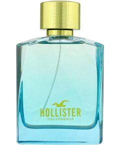 Hollister, Wave 2, Eau De Toilette, For Men, 100 ml *Tester Smaržas - NESAKĀRTOTS