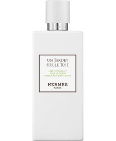 Hermes, Un Jardin Sur Le Toit, Moisturizing, Body Lotion, 200 ml *Tester Косметика для тела