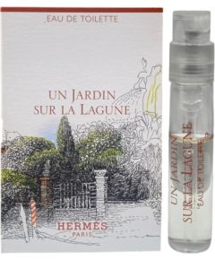 Hermes, Un Jardin Sur La Lagune, Eau De Toilette, Unisex, 2 ml *Vial Духи и косметика