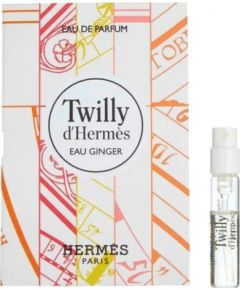 Hermes, Twilly d'Hermes Eau Ginger, Eau De Parfum, For Women, 2 ml *Vial Духи и косметика