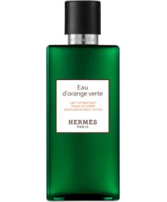 Hermes, Eau d'Orange Verte, Moisturizing, Body Lotion, 200 ml *Tester Ķermeņa kosmētika