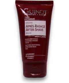 Guinot, Tres Homme, Soothing, After-Shave Balm, 75 ml Bārdas kopšana