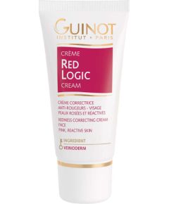 Guinot, Red Logic, Purifying, Cream Mask, For Face, 30 ml Уход за лицом