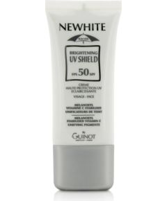 Guinot, Newhite Brightening UV, Sun Protection, Cream, For Face, SPF 50, 30 ml Ķermeņa kosmētika