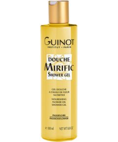Guinot, Mirific, Nourishing, Shower Gel, For All Skin Types, 300 ml Гели для душа для тела