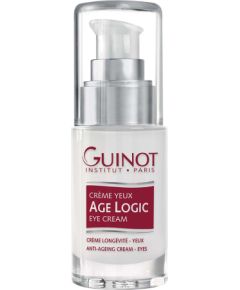 Guinot, Age Logic, Regenerating, Day & Night, Eye Cream, 15 ml Dekoratīvā kosmētika