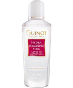 Guinot, Hydra Yeux, Gentle Cleansing, Cleansing Gel, For Eyes, 100 ml Ķermeņa kosmētika