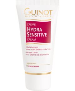 Guinot, Hydra Sensitive, Repairing, Cream, For Face, 50 ml Ķermeņa kosmētika