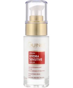Guinot, Hydra Sensitive, Hydrating, Serum, For Face, 30 ml Уход за лицом