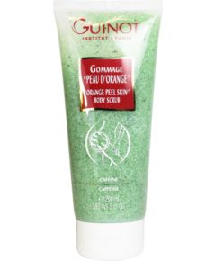Guinot, Gommage Peau D'Orange, Cafeine, Anti-Cellulite, Body Scrub, 200 ml Ķermeņa kosmētika