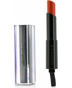 Givenchy, Rouge Interdit Vinyl, Satin Finish, Cream Lipstick, 08, Orange Magnetique, 3.3 g *Tester Помады, блески, бальзамы
