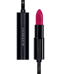 Givenchy, Rouge Interdit, Satin Finish, Cream Lipstick, 23, Fuchsia The Know, 3.4 g *Tester Lūpu krāsas, spīdumi, balzāmi