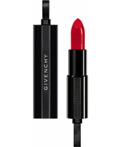 Givenchy, Rouge Interdit, Satin Finish, Cream Lipstick, 14, Red lLight, 3.4 g *Tester Lūpu krāsas, spīdumi, balzāmi