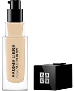 Givenchy, Prisme Libre Skin Caring Glow, Glow, Liquid Foundation, 1-C105, 30 ml Dekoratīvā kosmētika