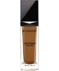 Givenchy, Matissime, Mattifying, Liquid Foundation, 10, Mat Mocha, SPF 20, 10 ml *Tester Kосметические средства