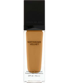 Givenchy, Matissime Velvet, Mattifying, Liquid Foundation, 09, Mat Cinnamon, SPF 20, 10 ml *Tester Kосметические средства