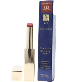 Estée Lauder Estee Lauder, Pure Color - Illuminating Shine, Paraben-Free, Sheer Shine, Cream Lipstick, Nr. 333, Persuasive, 1.8 g Lūpu krāsas, spīdumi, balzāmi