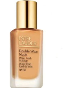 Estée Lauder Estee Lauder, Double Wear Nude Water-Fresh Makeup, Liquid Foundation, 3W1, Tawny, SPF 30, 30 ml Dekoratīvā kosmētika