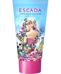 Escada, Summer Limited Edition - Turquoise Summer, Nourishing, Body Lotion, 150 ml Ķermeņa kosmētika