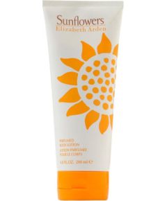 Elizabeth Arden, Sunflowers, Perfumed, Day & Night, Body Lotion, 100 ml *Tester Косметика для тела
