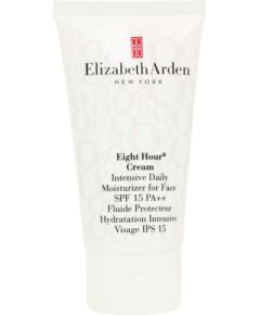 Elizabeth Arden, Eight Hour, Hydrating, Day, Cream, For Face, SPF 15, 45 ml *Tester Косметика для тела