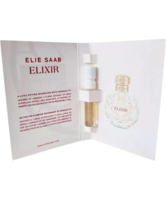 Elie Saab, Elixir, Eau De Parfum, For Women, 1.5 ml *Sample Smaržas - NESAKĀRTOTS