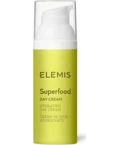 Elemis, Superfood, Hydrating, Day, Cream, Face, 50 ml Ķermeņa kosmētika