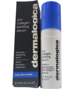 Dermalogica, Pro-Collagen Banking, Plumping, Serum, For Face, 5 ml *Sample Sejas kopšana