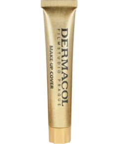 Dermacol, Make-Up Cover, Waterproof, Liquid Foundation, 210, SPF 30, 30 g *Tester Kосметические средства