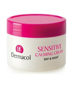 Dermacol, Sensitive, Calming, Day & Night, Cream, For Face, 50 ml Ķermeņa kosmētika