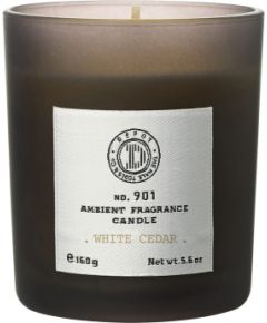 Depot, 900 Scents No. 901, White Cedar, Scented Candle, 160 g Telpu aromāti