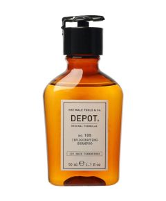 Depot, 100 Hair Cleansing No. 105, Multivitamin Complex, Hair Shampoo, Anti-Hair Loss, 50 ml Шампуни