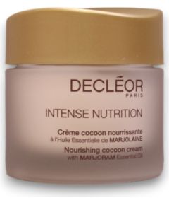 Decleor, Intense Nutrition, Essential Oils, Nourishing, Day, Cream, For Face, 50 ml *Tester Косметика для тела