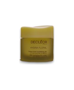 Decleor, Hydra Floral Rich, Moisturizing, Day, Cream, For Face, 50 ml *Tester Косметика для тела