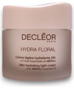 Decleor, Hydra Floral Light, Hydrating, Day, Cream, For Face, 50 ml *Tester Ķermeņa kosmētika