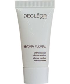 Decleor, Hydra Floral Cocoon, Nourishing, Day, Cream, For Face, 5 ml *Tester Ķermeņa kosmētika