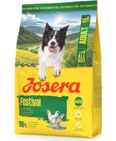 Josera Adult Festival 3kg Suņu barība