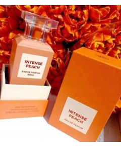 Fragrance World Intense Peach Eau de Parfum 80ml Unisex Smaržas