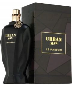 Fragrance World Urban Man Le Parfum Eau de Parfum 90ml Vīriešu Smaržas
